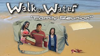 WALK ON WATER, FAMILY REUNION Official Movie Trailer 2016 HD