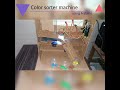 Color Sorter Machine #industrialautomation #video #project #engineering #arduino #technology