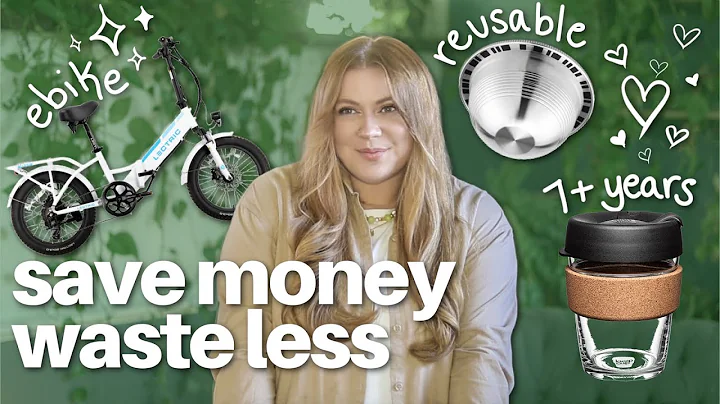 Best Zero Waste Swaps for 2025: Save Money & Reduce Waste 🌱 thumbnail
