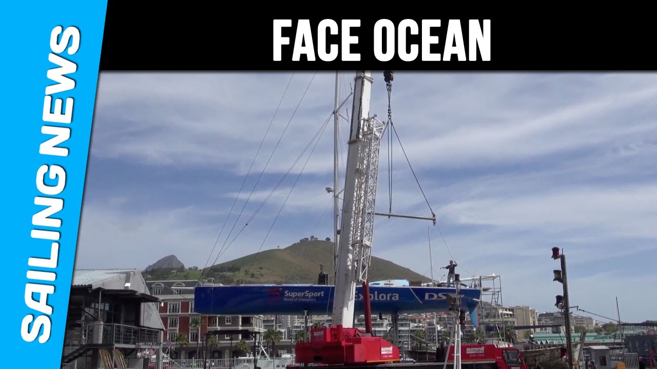 FACEOCEAN - Gagnes un bateau du VendeeGlobe GRATUIT