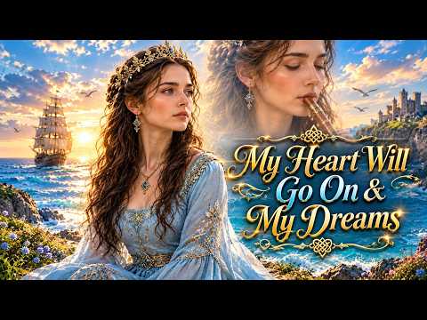 My Heart Will Go On & My Dreams | Beautiful Celtic Fantasy Music 2026