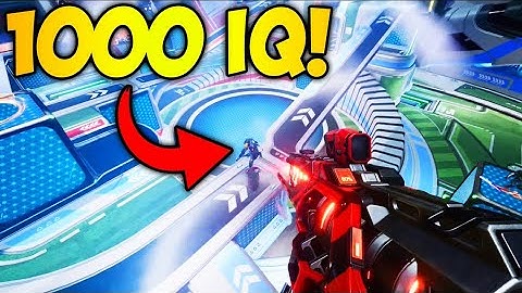 *NEW* Splitgate Gameplay - Moments and Funny Highlights Part 1