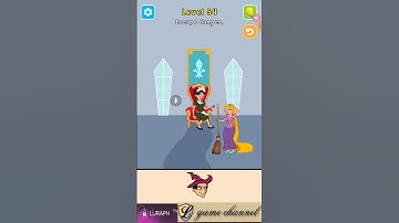 fun swap story 😉😉 gameplay // l game channel // android & ios gameplay 55889 #mobilegame #shorts