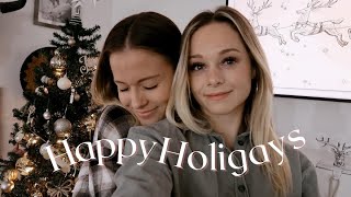 A Christmas Vlog