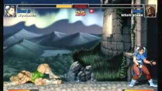 Super Street Fighter Ii Turbo Hd Remix Mystakin Vs. Roommate