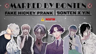 Fake hickey prank | Tokyo Revengers x Y/n