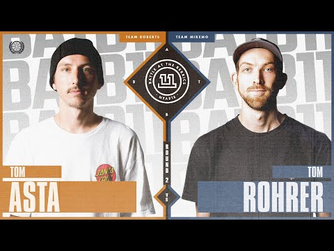 BATB 11 | Tom Asta vs. Tom Rohrer