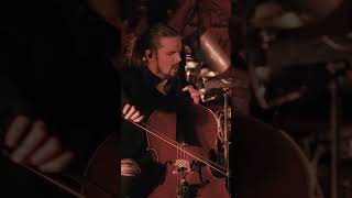 Finish Autumn Vibes! Enjoy ‘Ruska – Live In Helsinki - St. John's Church' @Apocalyptica