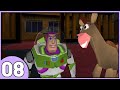 Toy Story 2: Buzz Lightyear to the Rescue - Part 8: All Ya Had to Do Was Follow the Damn Train, Buzz