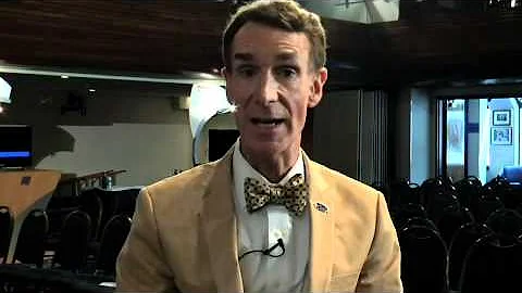 Energy Secretary Bill Nye?