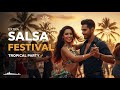🎉 Latin Salsa Festival Mix 2026 | Tropical Party Dance Vibes