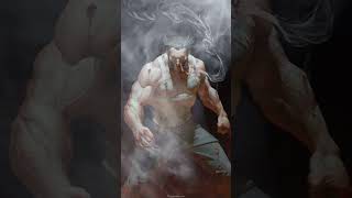 Wolverine by Naranbaatar Ganbold on Artstation