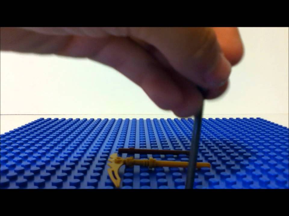 Lego Ninjago NRG Cole Spinner Pack Review