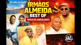 Irmãos Almeida Best Of | @deejaymalcriado90 #angolamusic #semba #kizomba