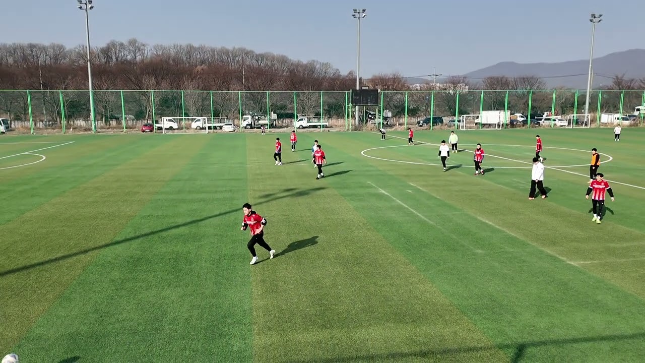 FC 프로빈 VS mini FC 02 21 경기영상 4쿼터