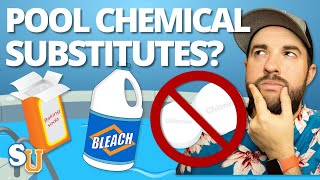 Replace Your POOL CHEMICALS with Household Products (Bleach, Baking Soda, etc.) | Swim University