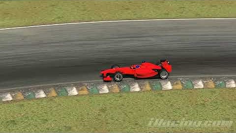 iRacing - Williams FW31 Hotlaps at Interlagos