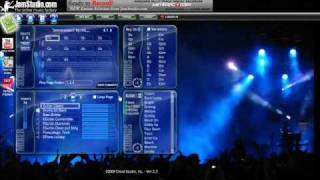 JamStudio to JamRecorder