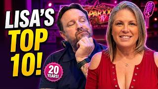 20 Years in Adult Film - Lisa Sparxxx s Top 10 Memorible Scenes