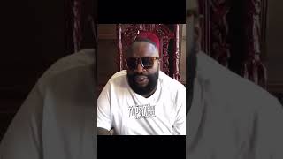 Celebrity Rick Ross Teases New Album Drops His Ultimate Stage Banger Profile