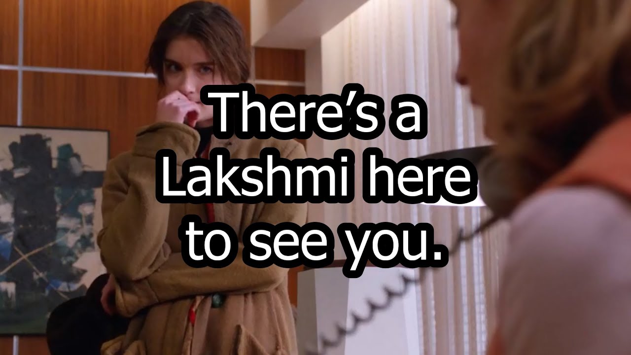 Mad Men - S05E10 - Christmas Waltz (2012): 