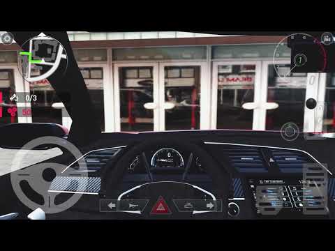 Real Car Parking 2 - BMW Car Parking #4 | Real Car  City Parking 2 Android Gameplay (2020)