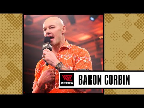 Baron Corbin On Getting Cheered, Fighting Gordon Ramsay