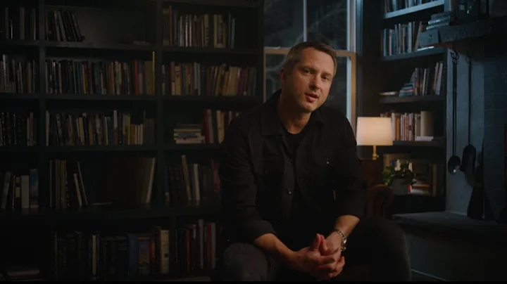 Brandon Heath - "That's Enough" (Official Music Vi...