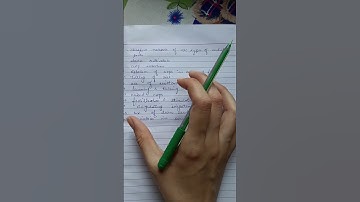 Integrated Pest Management part 1 #likesharesubscribe #studyvideos