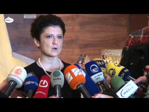 sdasu TV - news 09.11.2015 მარიამ უტიაშვილი