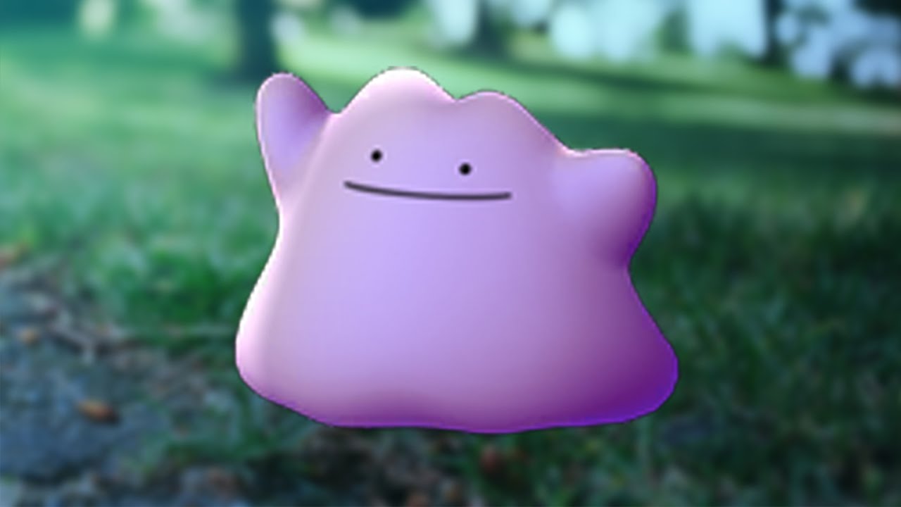 How to catch Ditto in Pokémon Go: Gotta get the goo! - Android