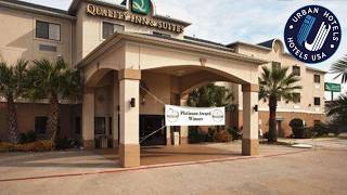 Quality Inn & Suites Near University | Waco (TX), United States | Hotel Review 🌟 | Urban Hotels USA