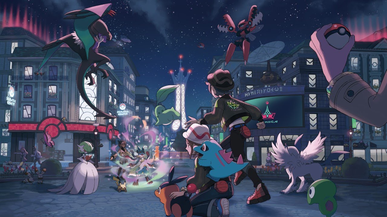 初見歓迎】ポケモンZAやるぞおおおおおお！！！！(switch2edition