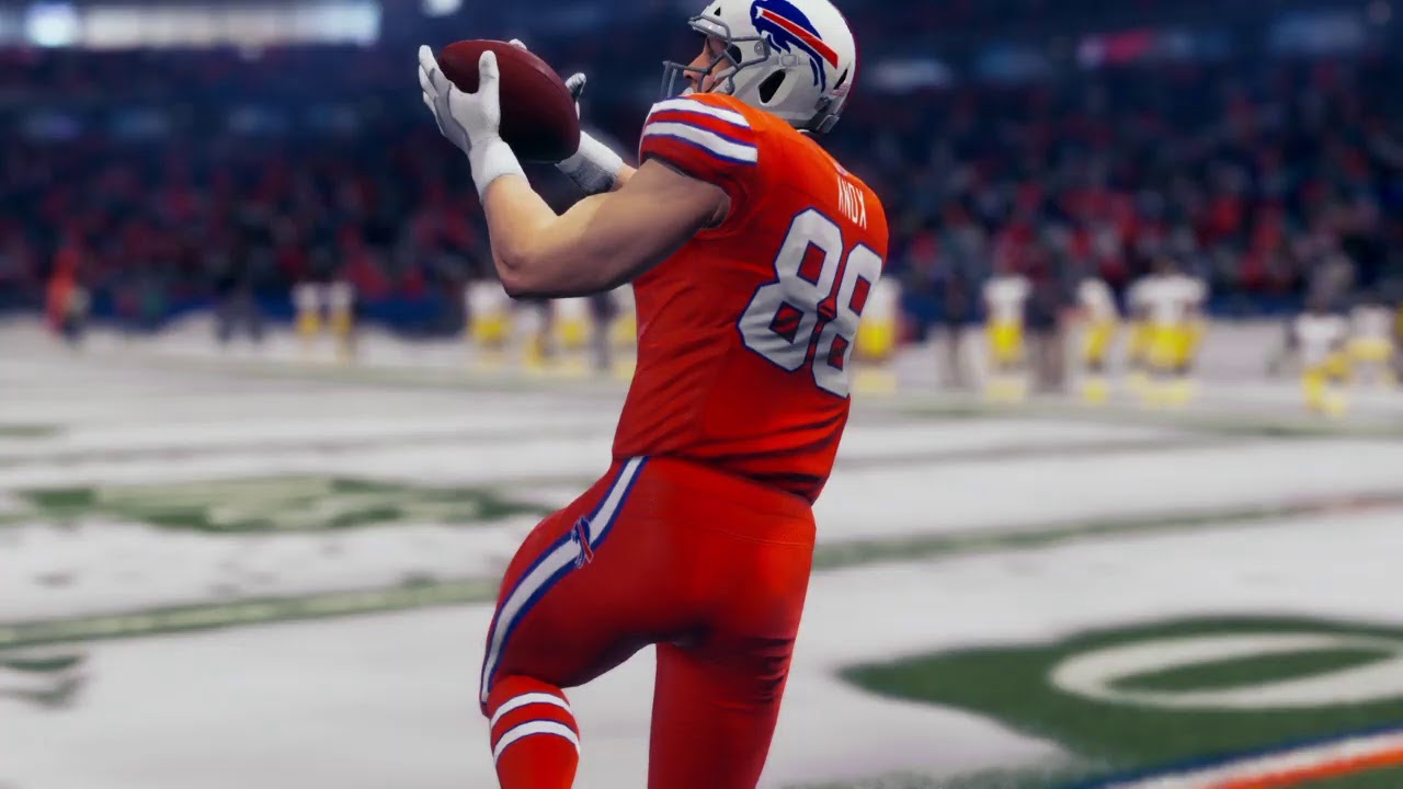 Week 14 (Steelers vs. Bills) Buffalo Bills Franchise S1 YouTube