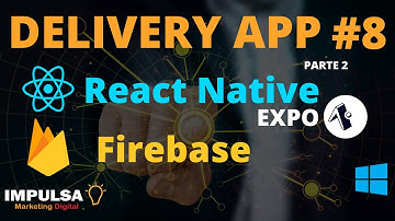 Crear Aplicación de Delivery con React Native, Firebase y Expo #8 | Realizar Orden #2 | Impulsa MD