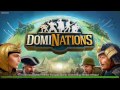 DomiNations Грабим пехотой