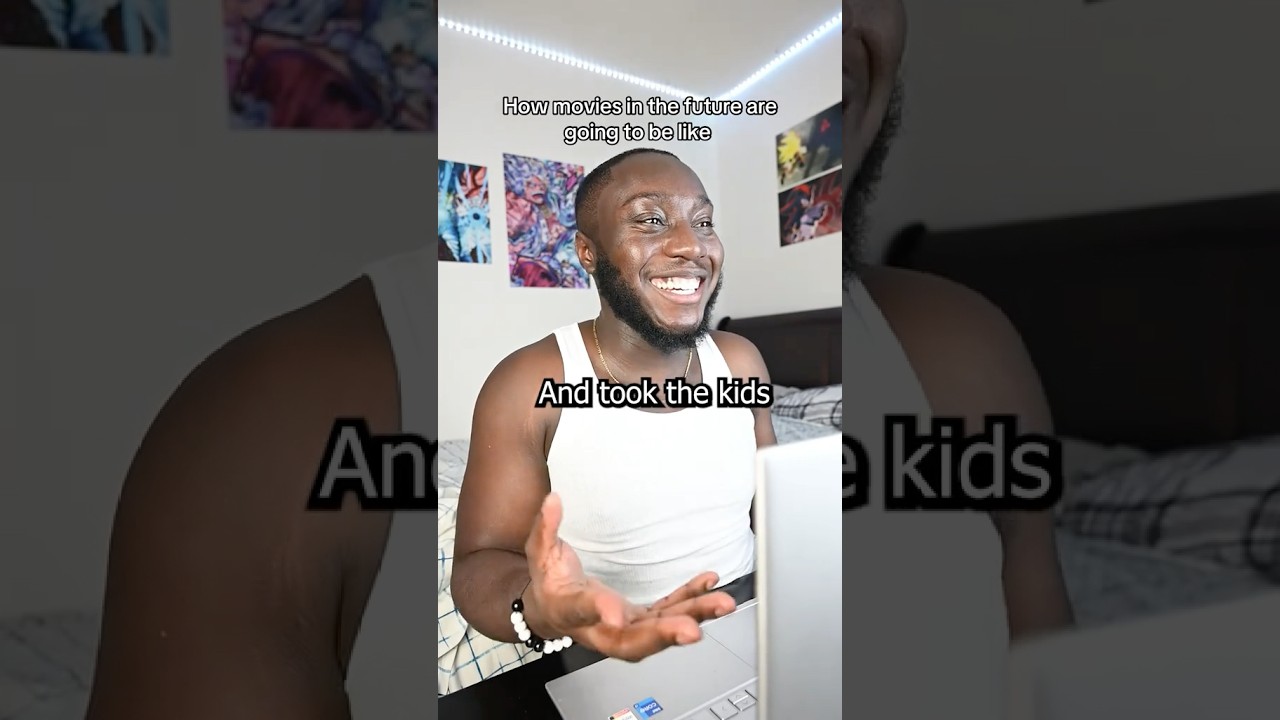 Какими будут фильмы в будущем 😂