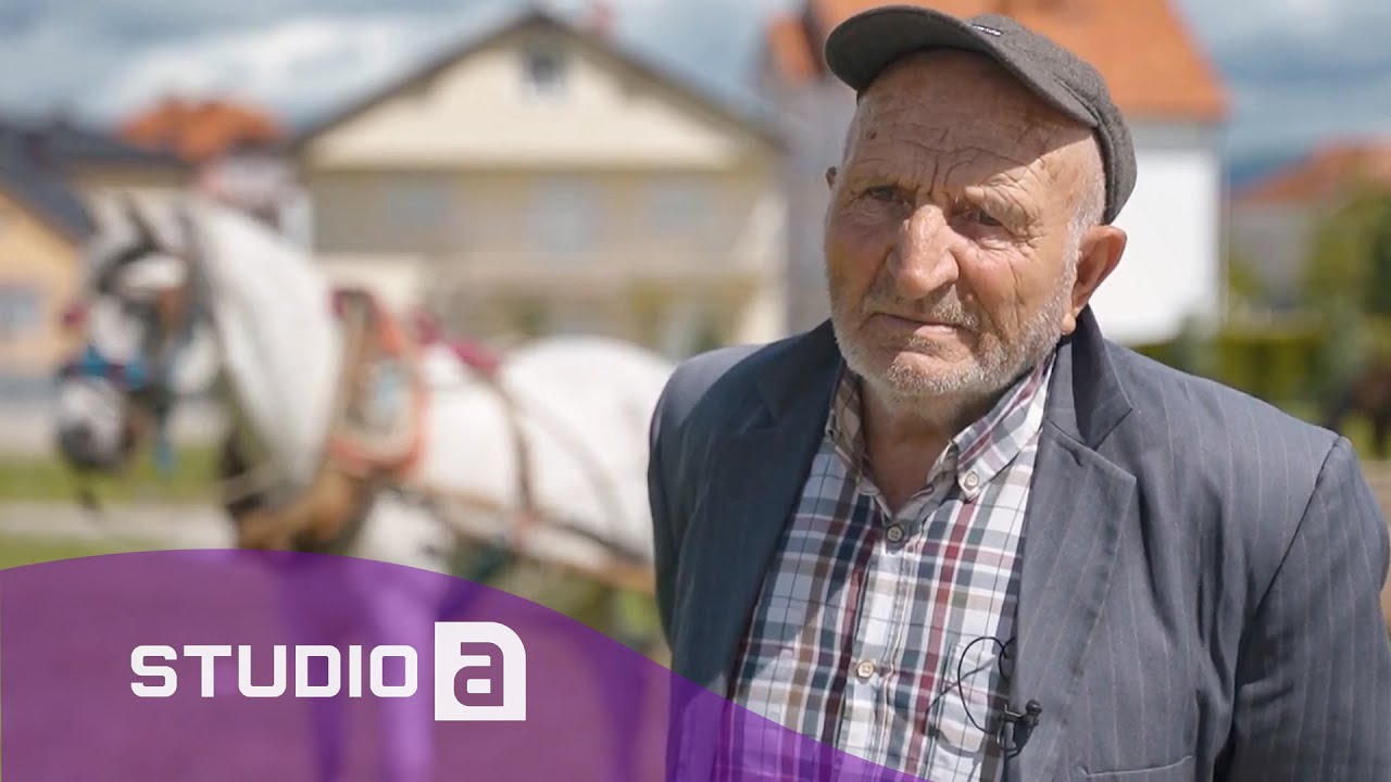 I moshuari që ende mbath kuaj - ATV