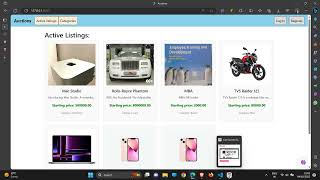 Project 2 |  CS50 Python Web Programming in Django and JavaScript | Adil Shaikh