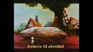 Asterix VHS Trailer