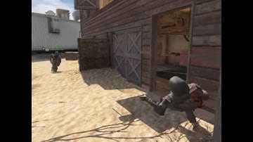 Accidental Spawn Trap Trickshot
