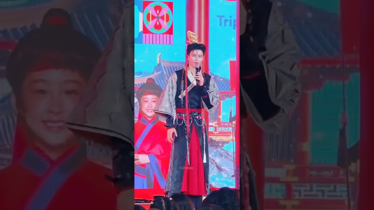 17/02/26 ปอนด์ CNY @ The Mall Bangkae