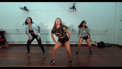 Thumbnail of Anitta, Lexa, Luisa Sonza feat MC Rebecca - Combatchy | COREOGRAFIA | @lorranbaptista
