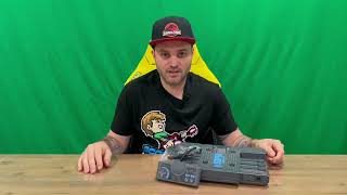 Ep 1734 - PC Engine Super Grafx Console Unboxing In 2023