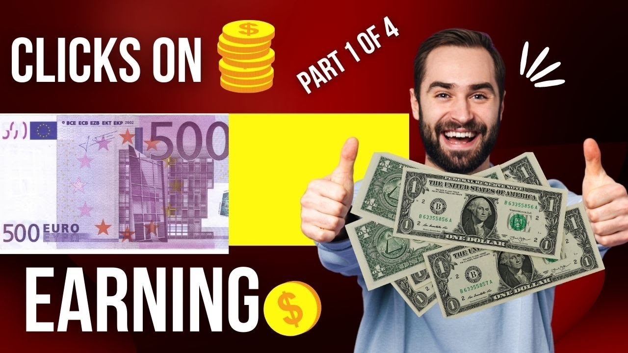 Clicks On Income online part 01 by OnlineEarningTricks Online Earning Tricks