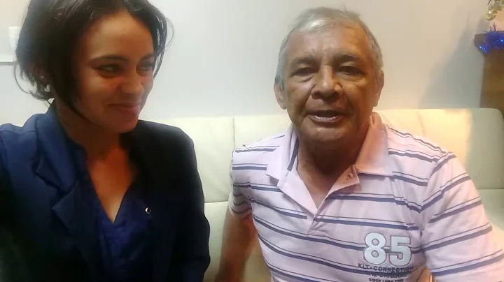 Depoimento do Sr  Alberto Aquino