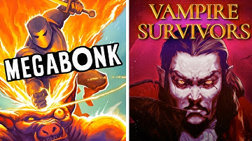 6 Games Like MEGABONK