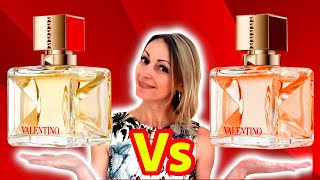 Valentino Voca Viva vs Voca Viva Intensa [FULL TEST]