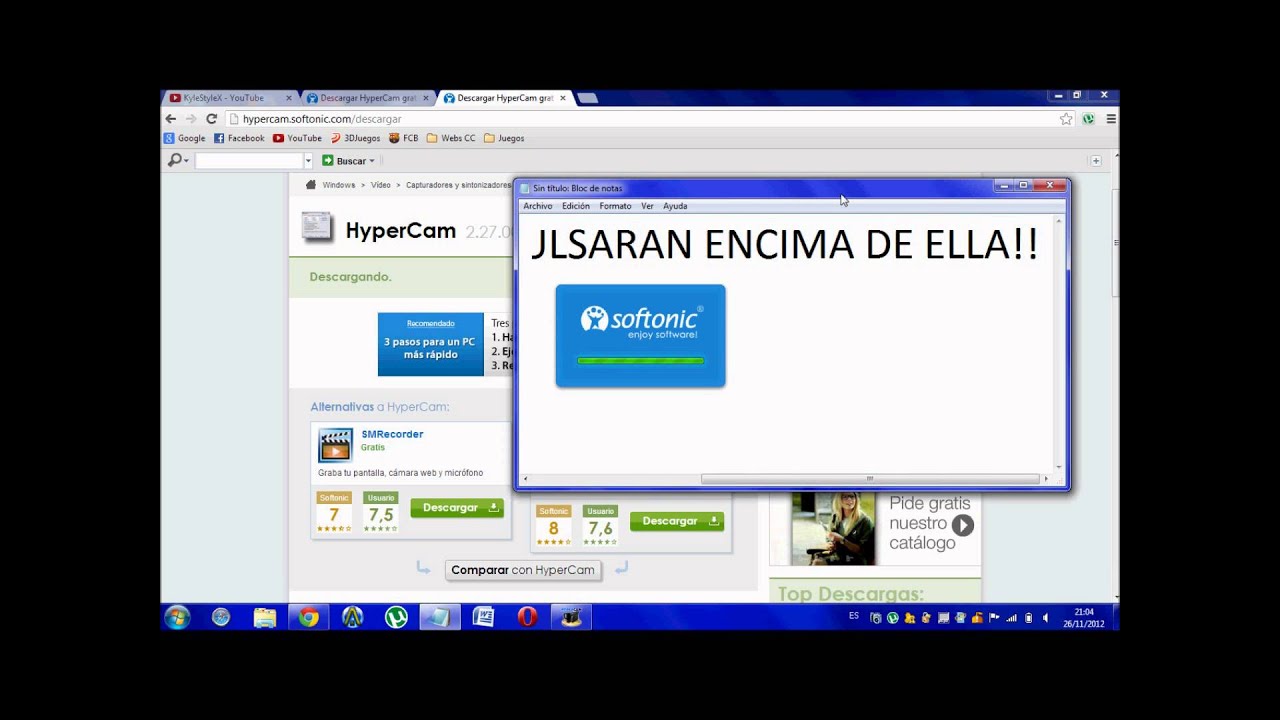 hypercam 2 descargar gratis hypercam 2 descargar gratis
