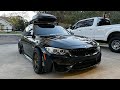 F80 M3 drift week build. ep.6 the finale. we've got a major problem